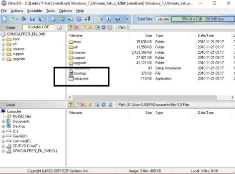 iso file extractor free